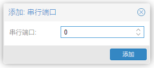串口